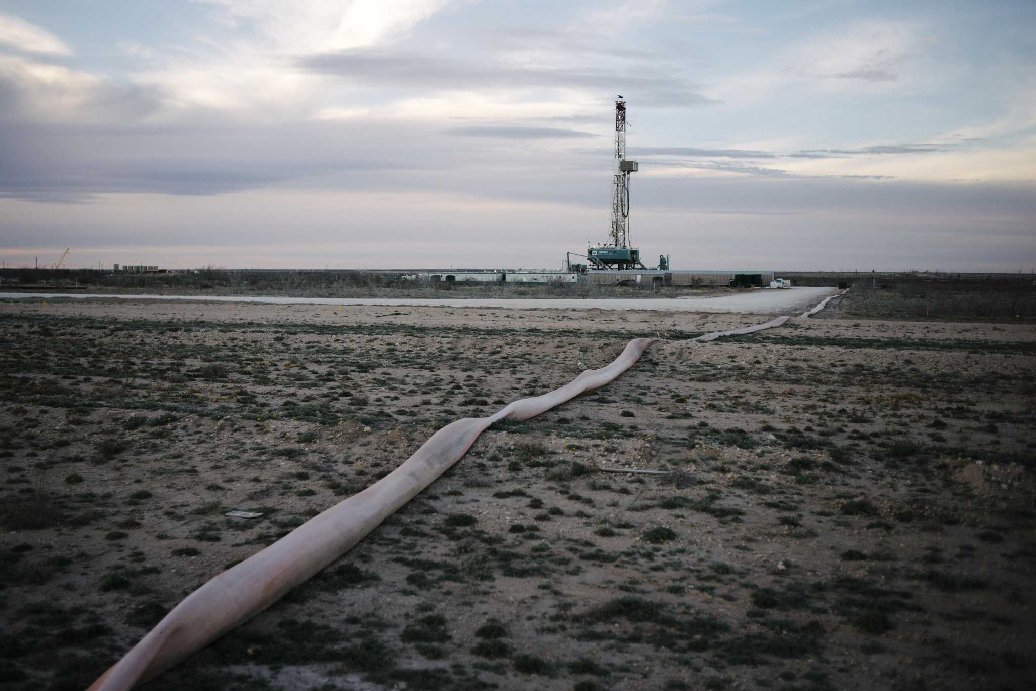 Drilling Down Anadarko Sticks To Permian Basin Plans Amid Bidding
