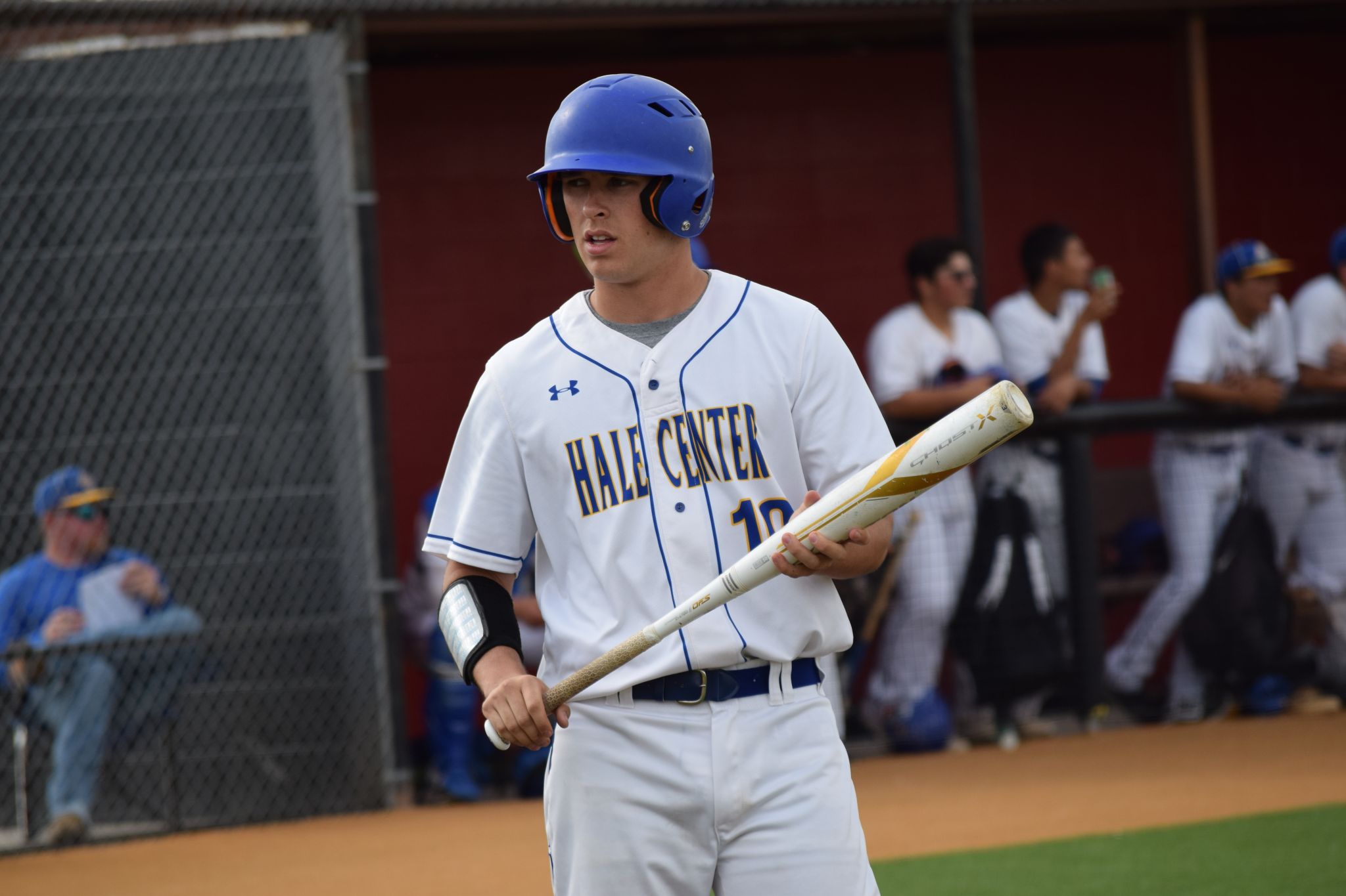 Hale Center Baseball