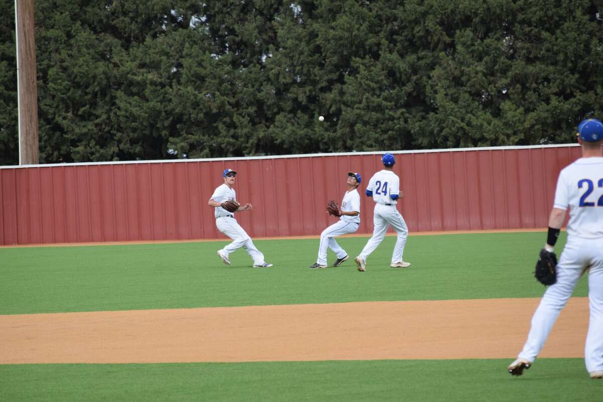 Hale Center Baseball