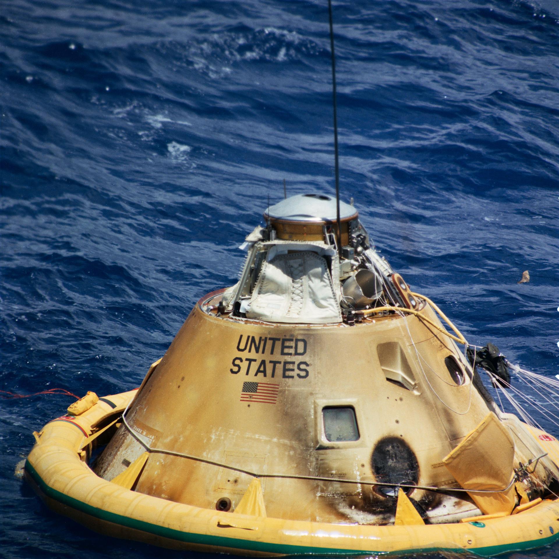 The Apollo Missions That Weren t In Wake Of Launch Pad Tragedy NASA 