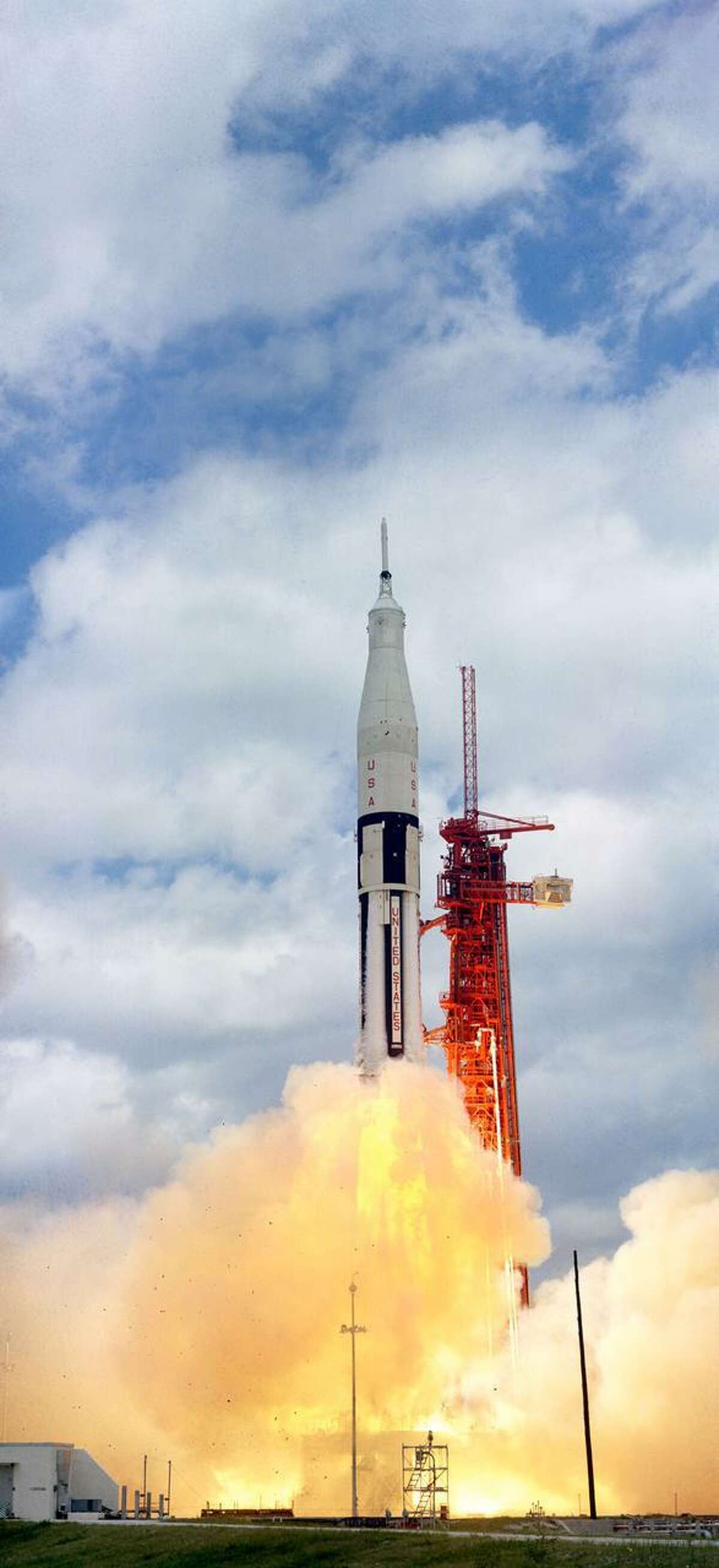 The Apollo missions that weren #39 t: In wake of launch pad tragedy NASA