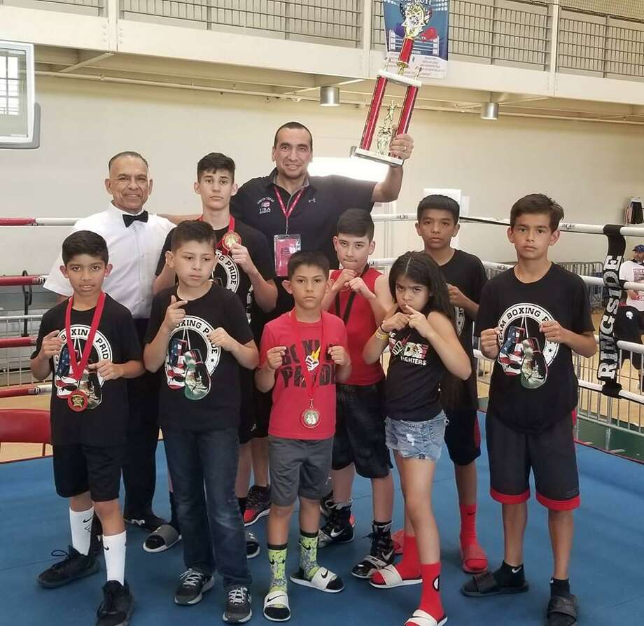 Local gyms rack up Junior Olympics titles - Laredo Morning ...