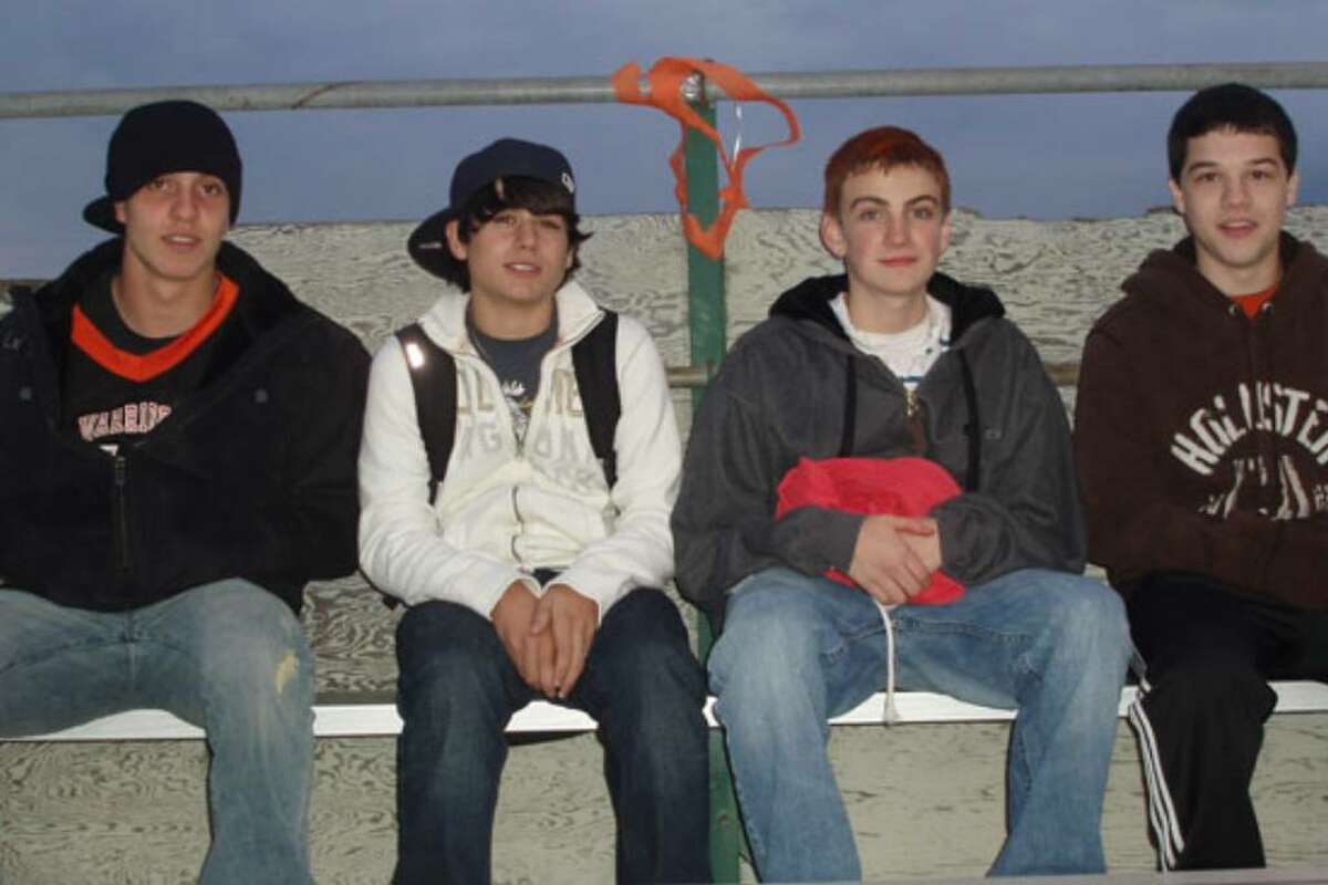Were you seen at 2009 Mohonasen's homecoming game against Scotia?