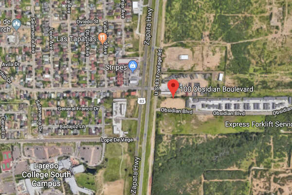Group Arrested After Reports Of Gunshots In South Laredo