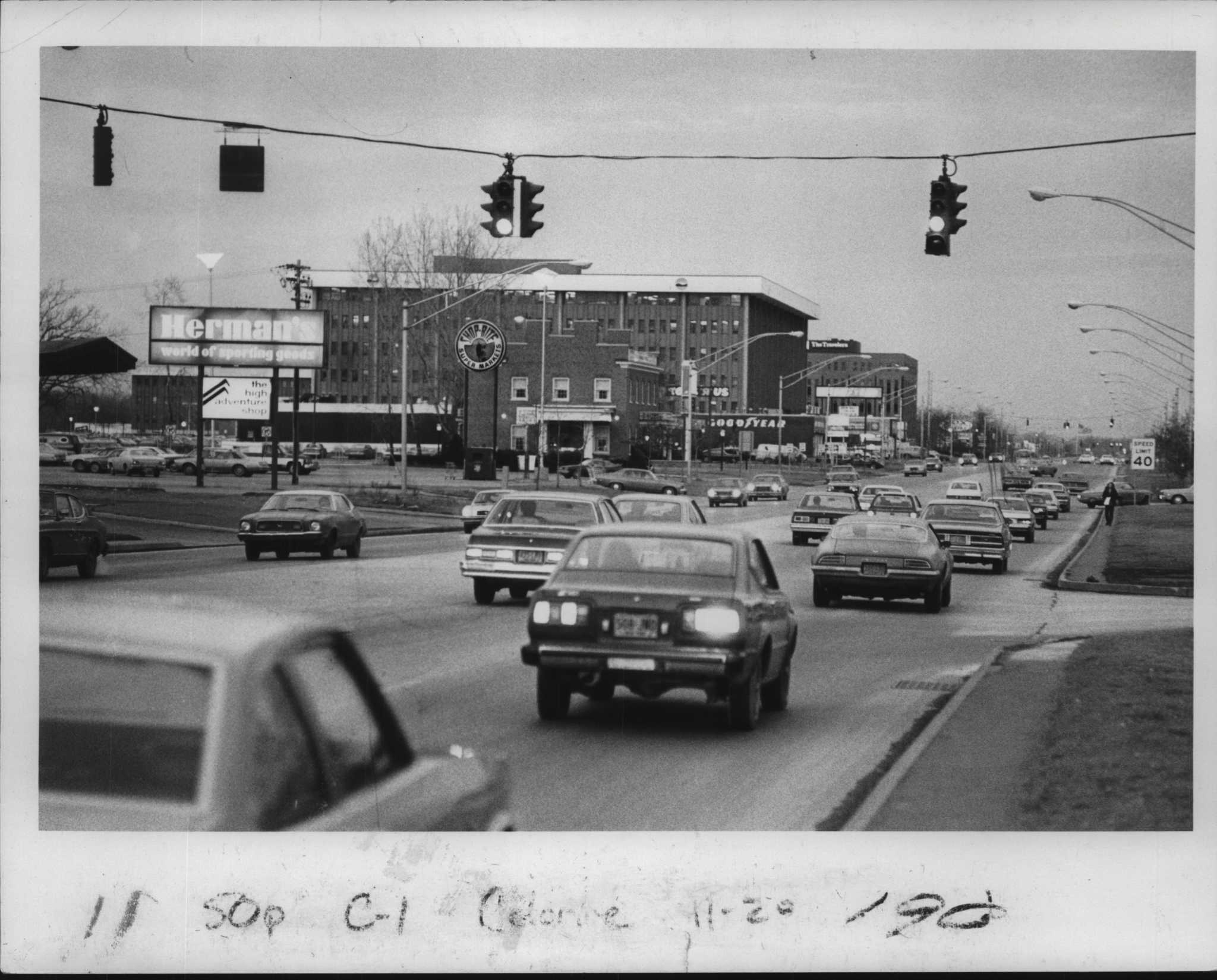 From The Archives Wolf Road Through The Years