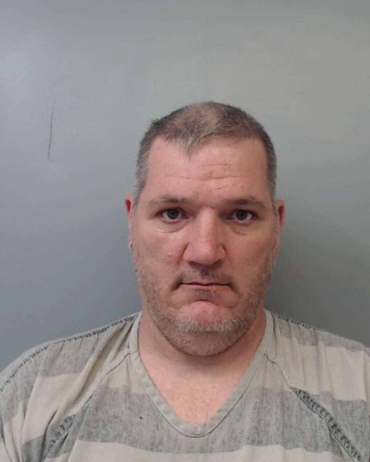 Daniel Eric Orchard, 48, was arrested and charged with assault.