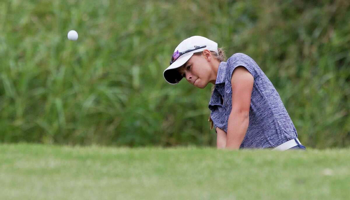 Five Katy ISD golfers earn HAGCA firstteam status