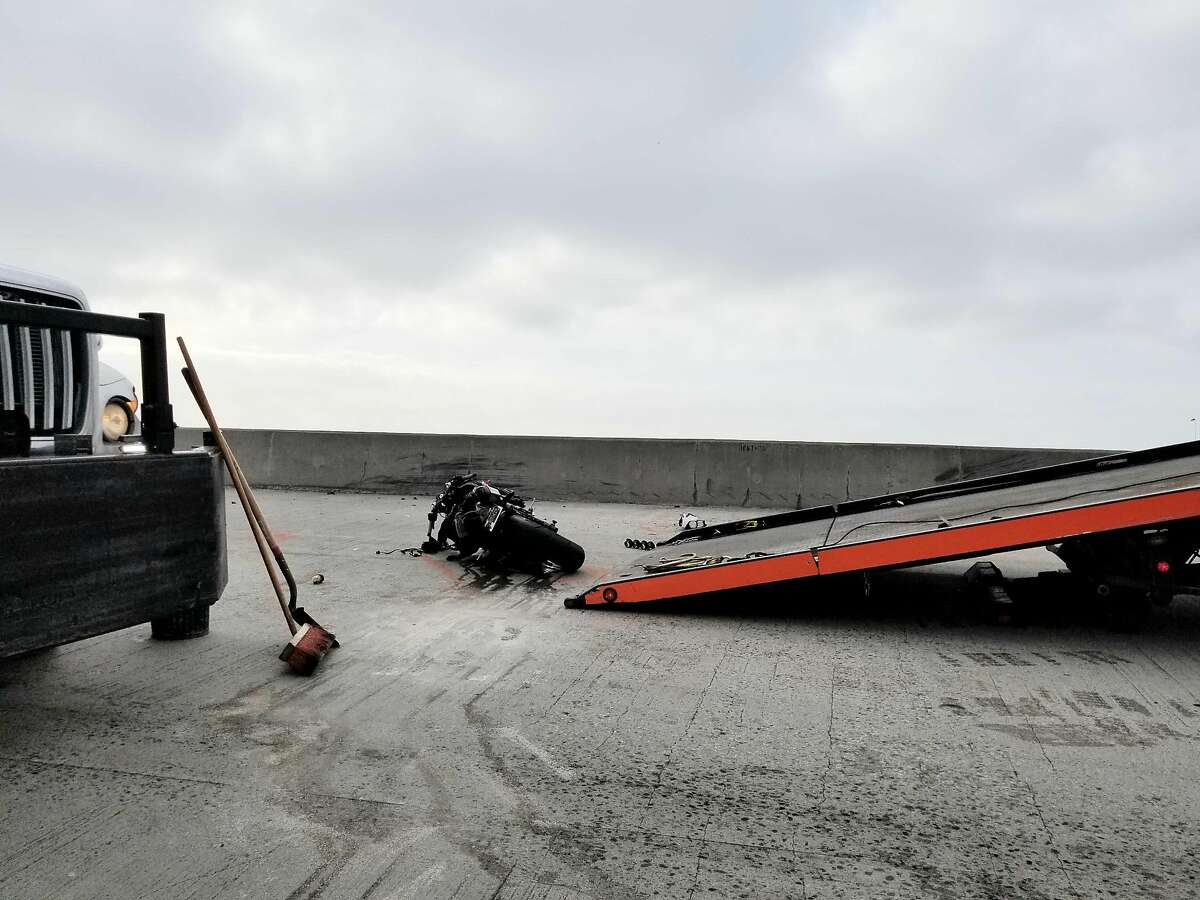 bay area accidents today
