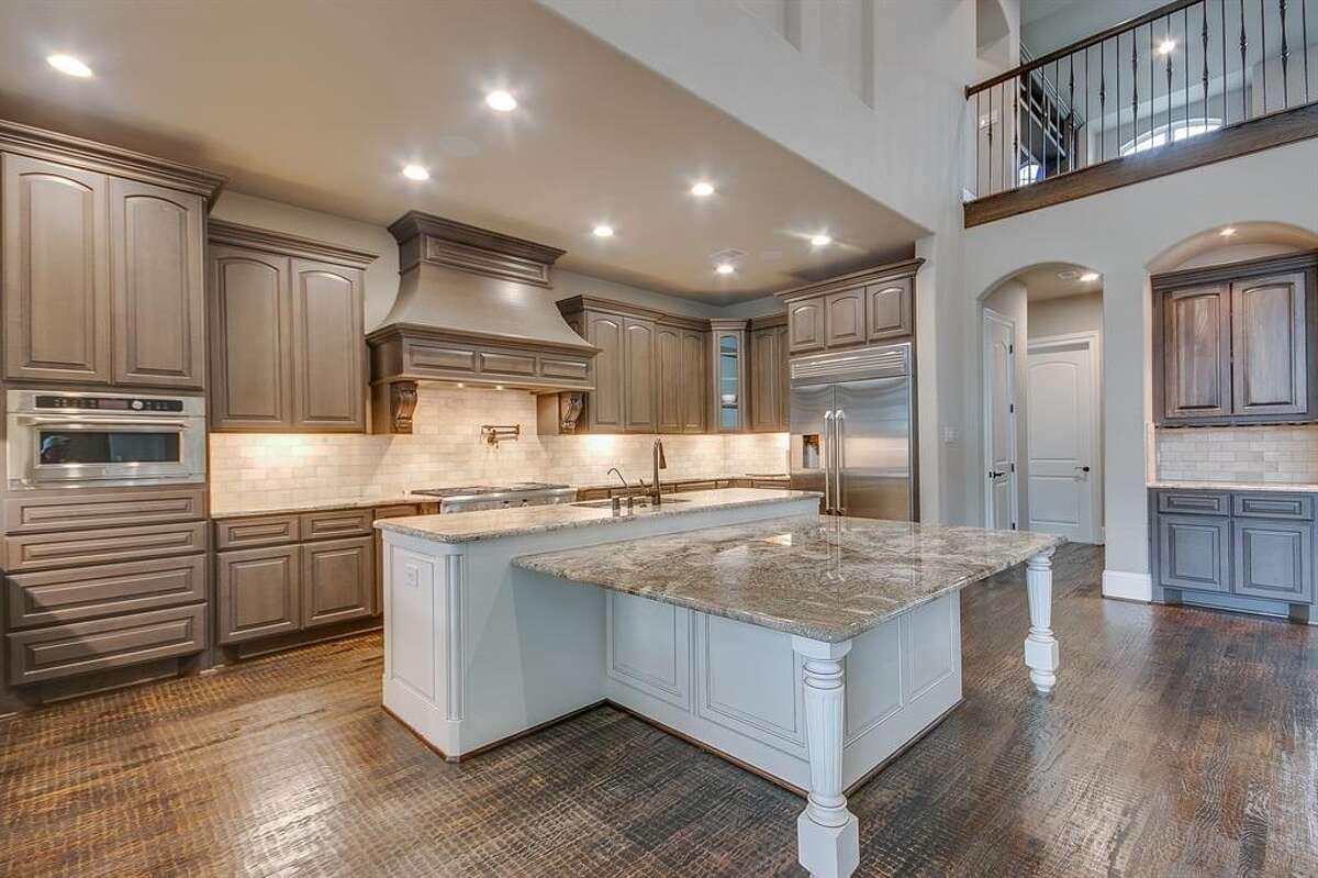 Houstonarea luxury home foreclosures to check out in May