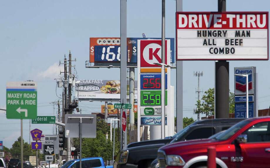 Gas Prices In Texas >> Gas Prices Fall Again In Houston Houston Chronicle Gas Prices In Texas >> Gas Prices Fall Again In Houston Houston Chronicle