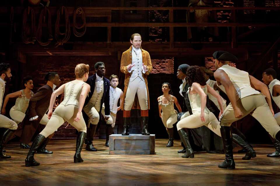 Hamilton tickets majestic top