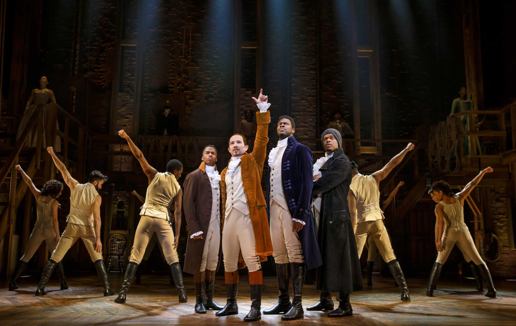 ‘Hamilton’ fans in San Antonio and across the country still smitten
