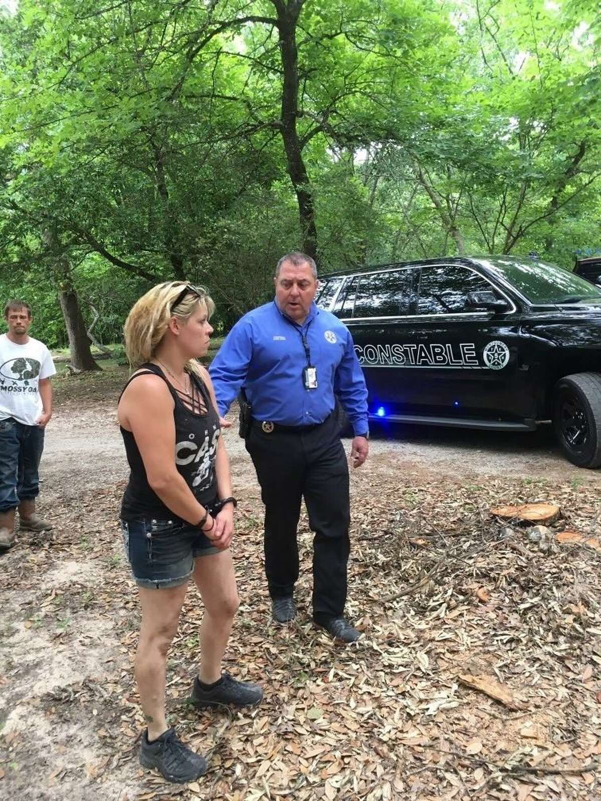 Montgomery County Precinct 5 deputies arrest suspects in Cypress