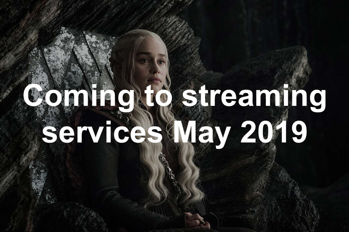 New movies to stream may 2019 online