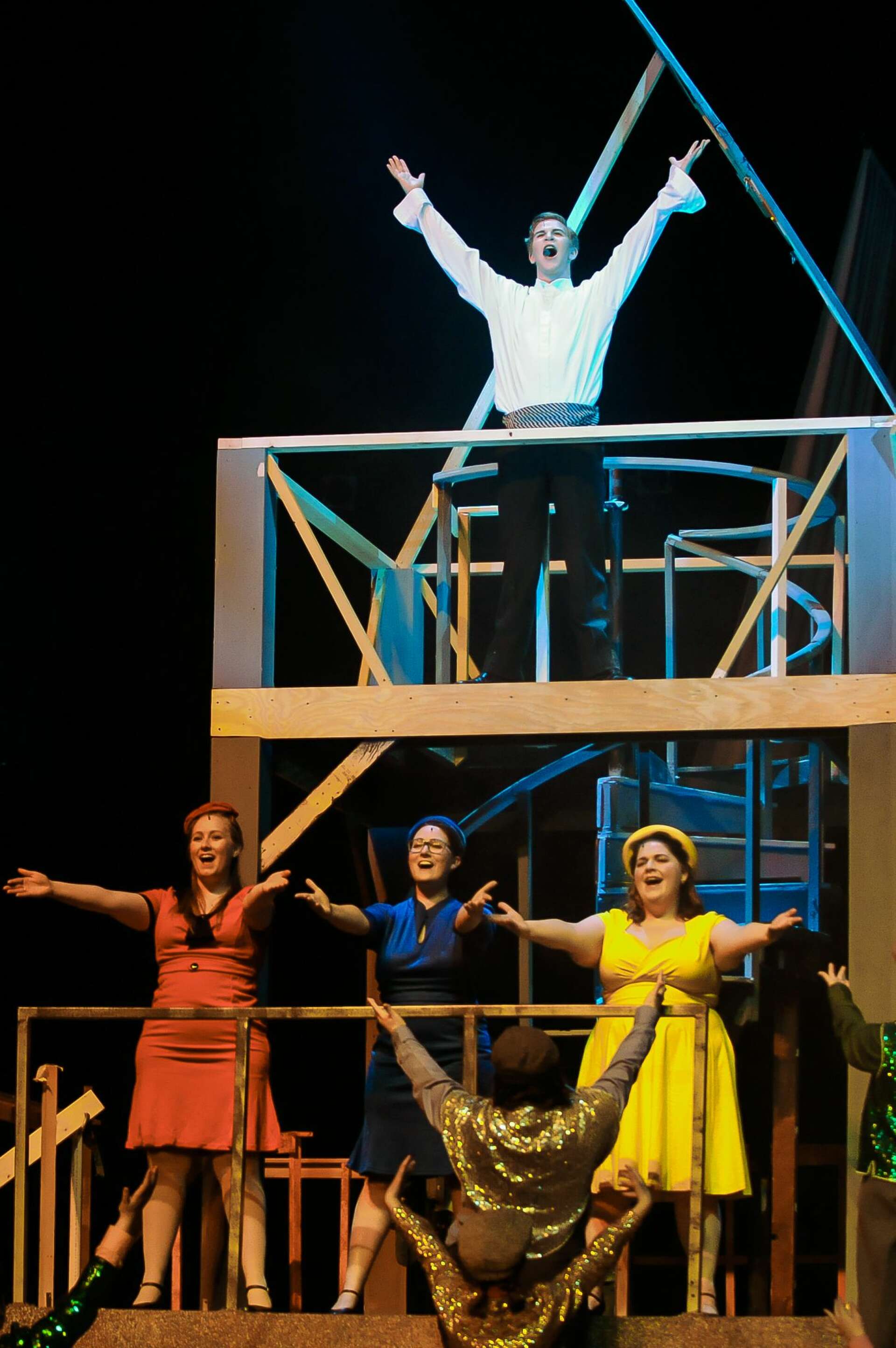 Joseph and the amazing technicolor dreamcoat midland center for the arts deals
