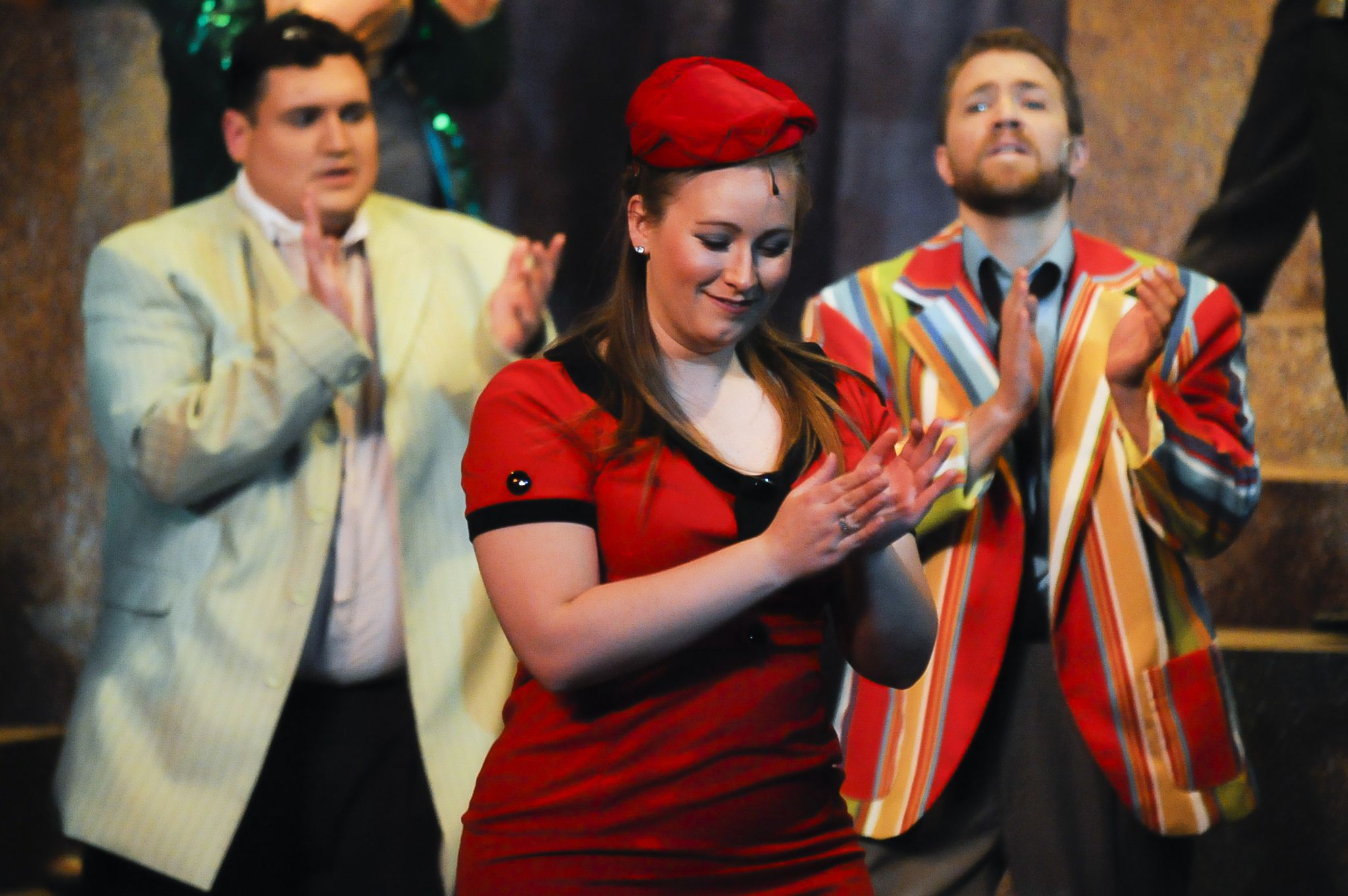 Joseph and the amazing technicolor dreamcoat midland center for the arts on sale