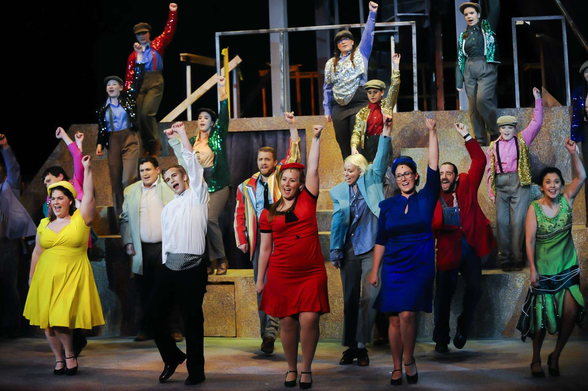 MCFTA presents Joseph and the Amazing Technicolor Dreamcoat