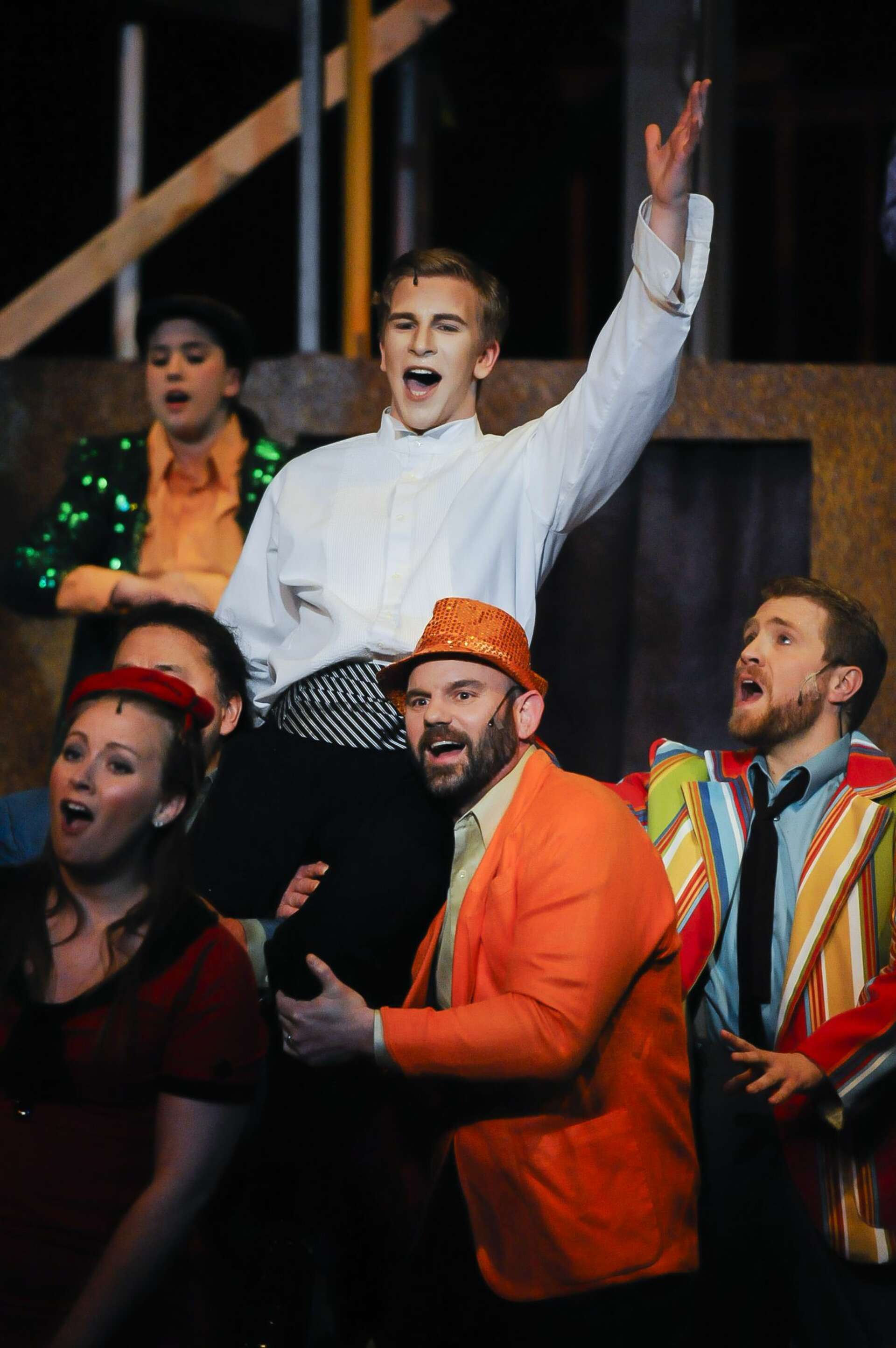 MCFTA presents Joseph and the Amazing Technicolor Dreamcoat