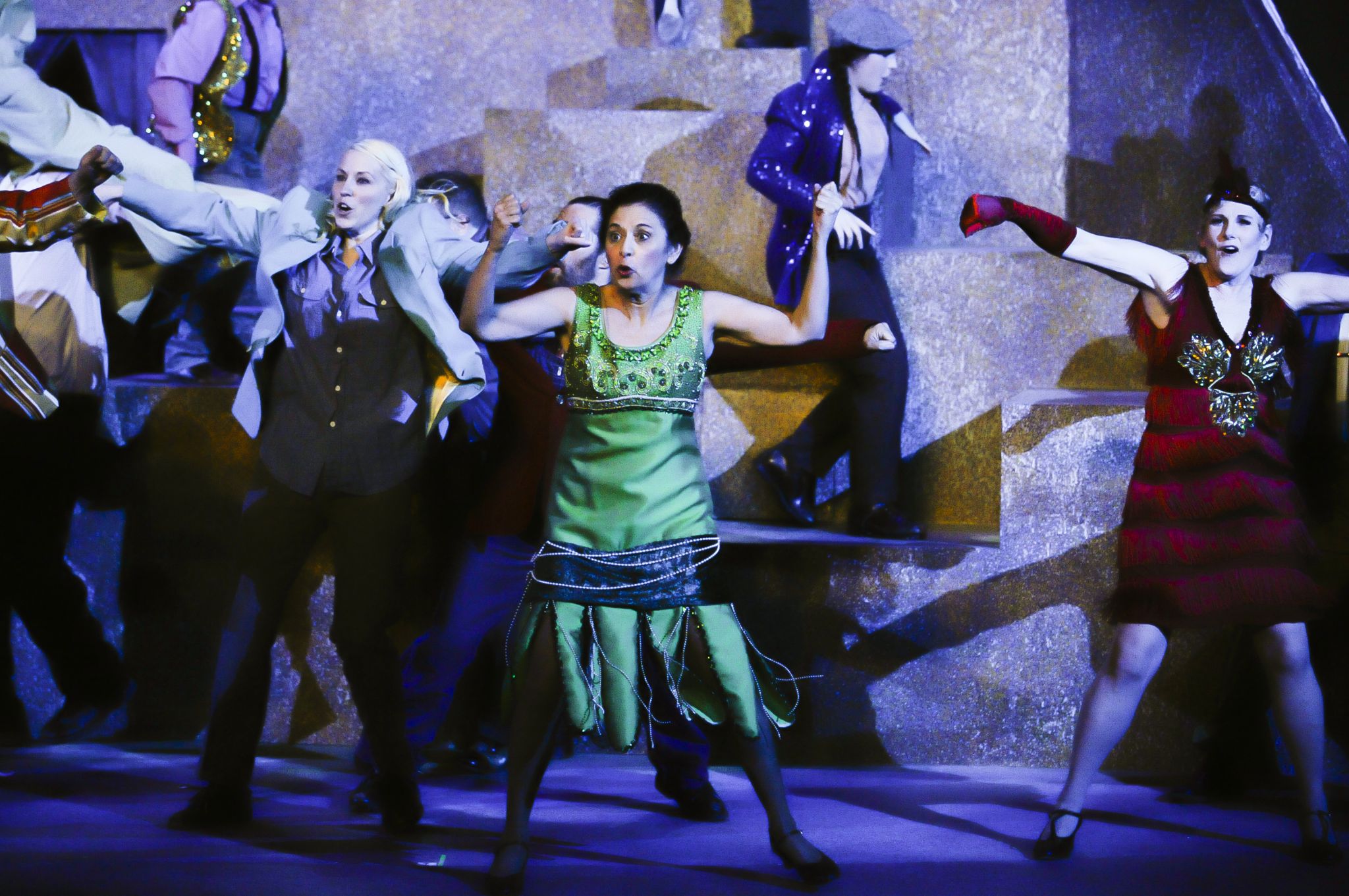 MCFTA presents Joseph and the Amazing Technicolor Dreamcoat