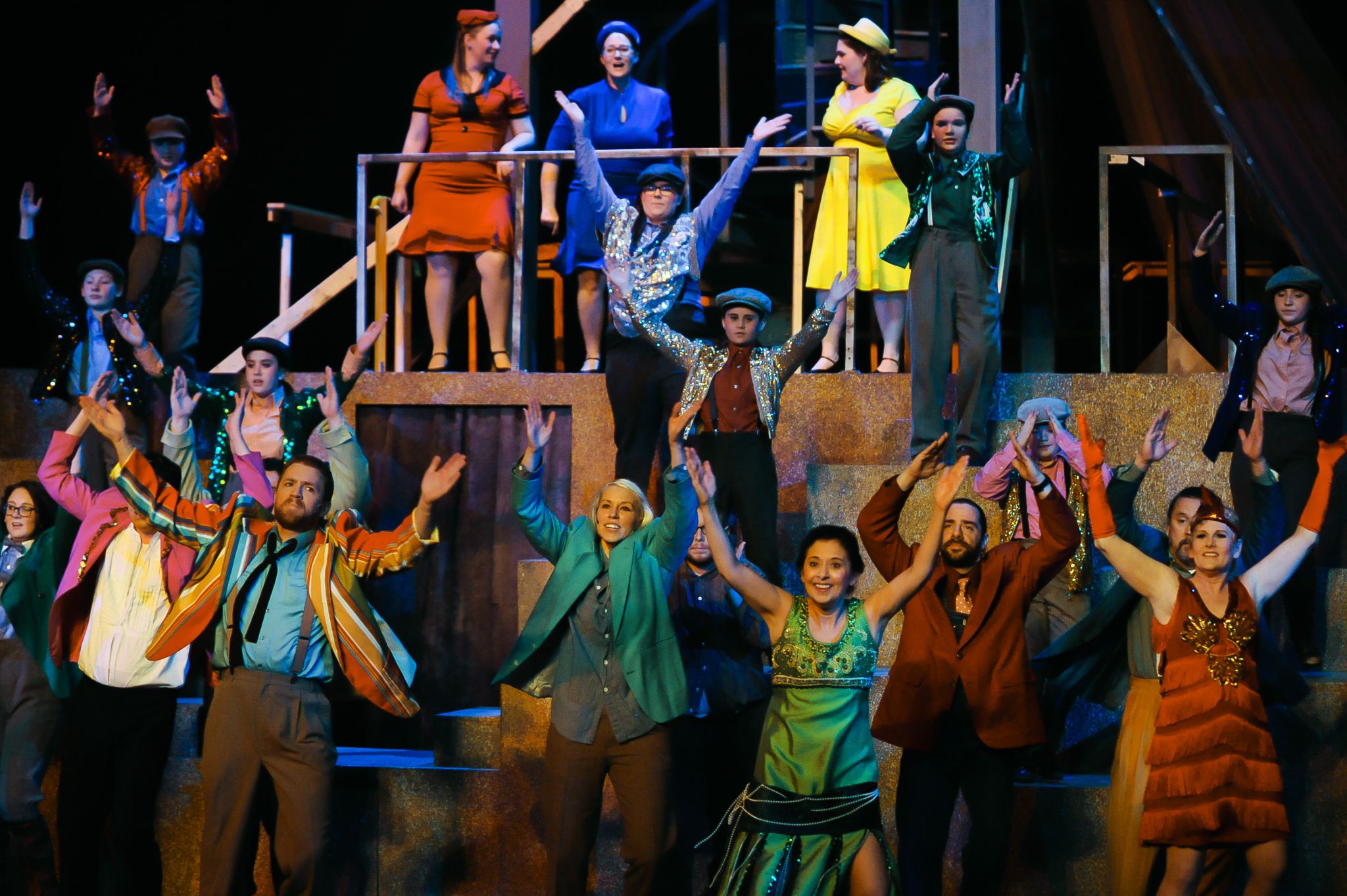 MCFTA presents Joseph and the Amazing Technicolor Dreamcoat