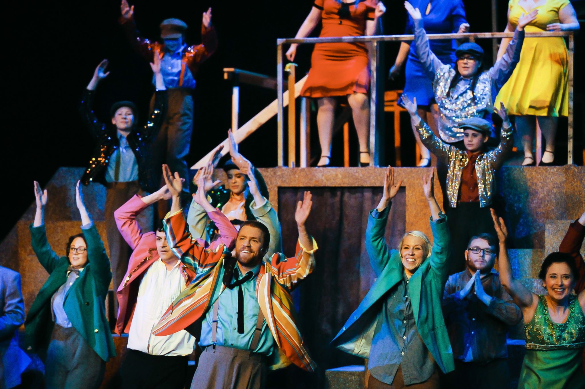 MCFTA presents Joseph and the Amazing Technicolor Dreamcoat