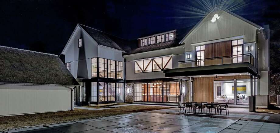 On The Market New Construction Combines New England Charm With