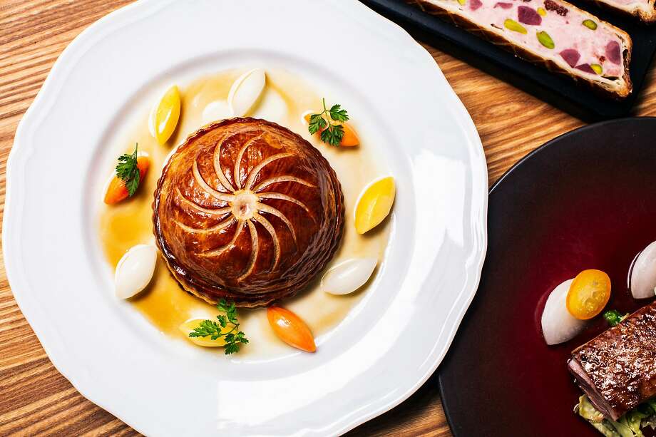 Verjus San Francisco S New French Inspired Wine Bar And Restaurant Is Naturally A Hit San Francisco Chronicle