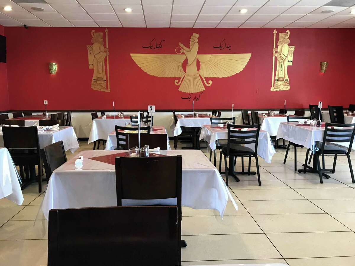 Review San Antonio Iranian restaurant Saffron Persian Cuisine goes