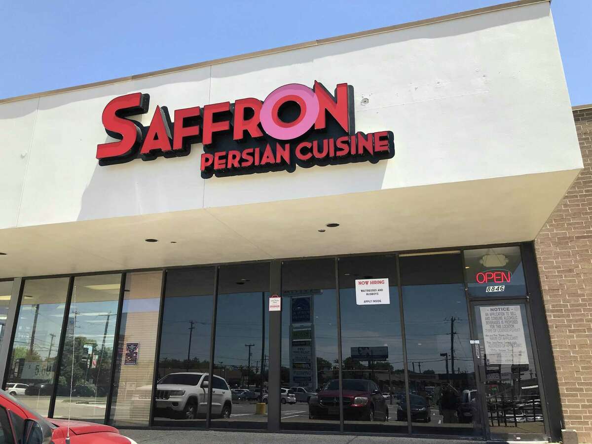Review San Antonio Iranian restaurant Saffron Persian Cuisine goes