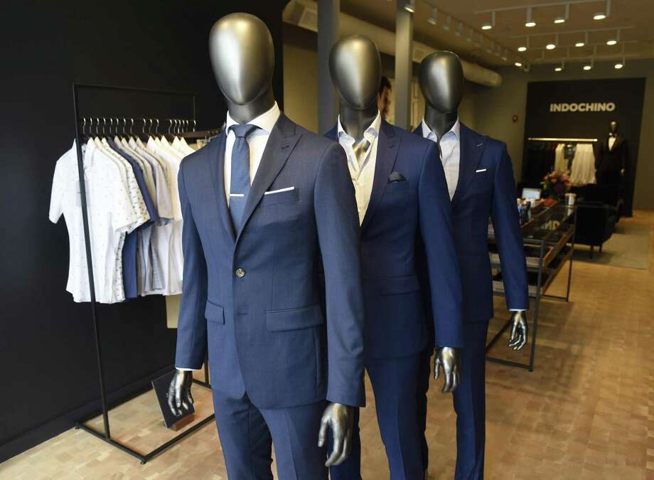 Indochino Finds A Perfect Fit On Greenwich Avenue Greenwichtime