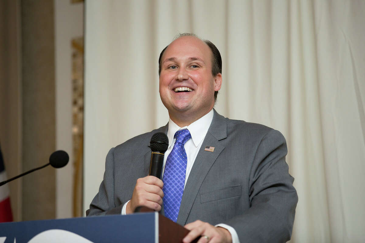 Erie County Republican Committee Chair Nick Langworthy (Photos provided by the Erie County Republican Committee)