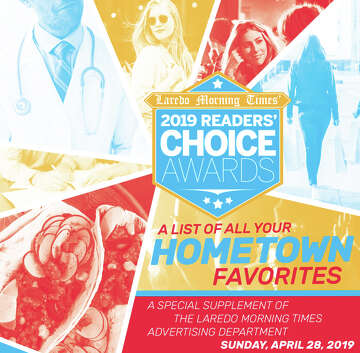 Laredo Morning Times Readers Choice Voting Now Open To The Public