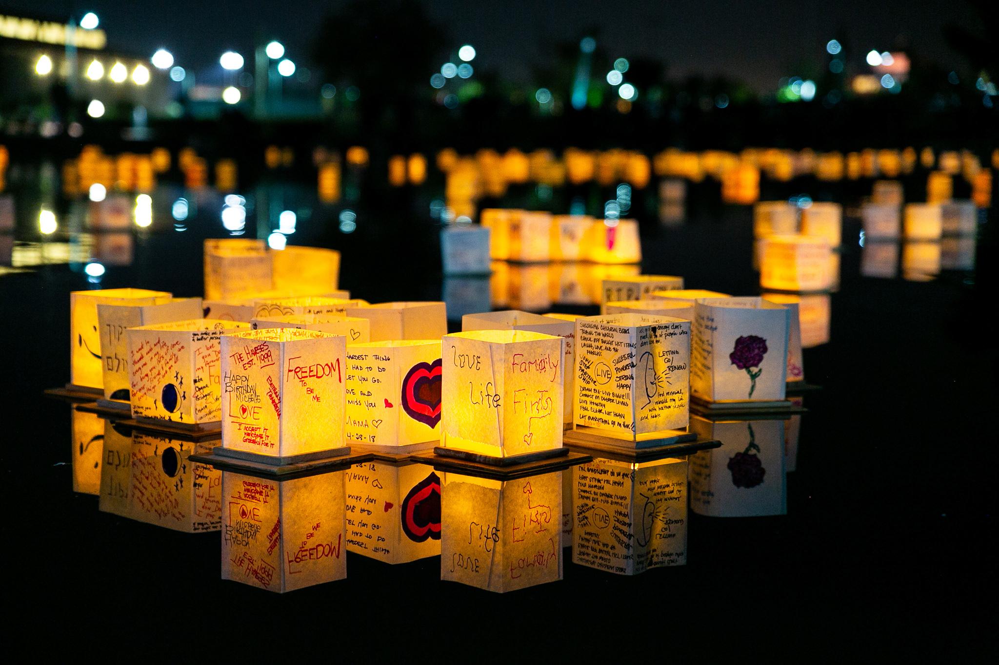 Water Lantern Festival to take place at Ives Concert Park in Danbury