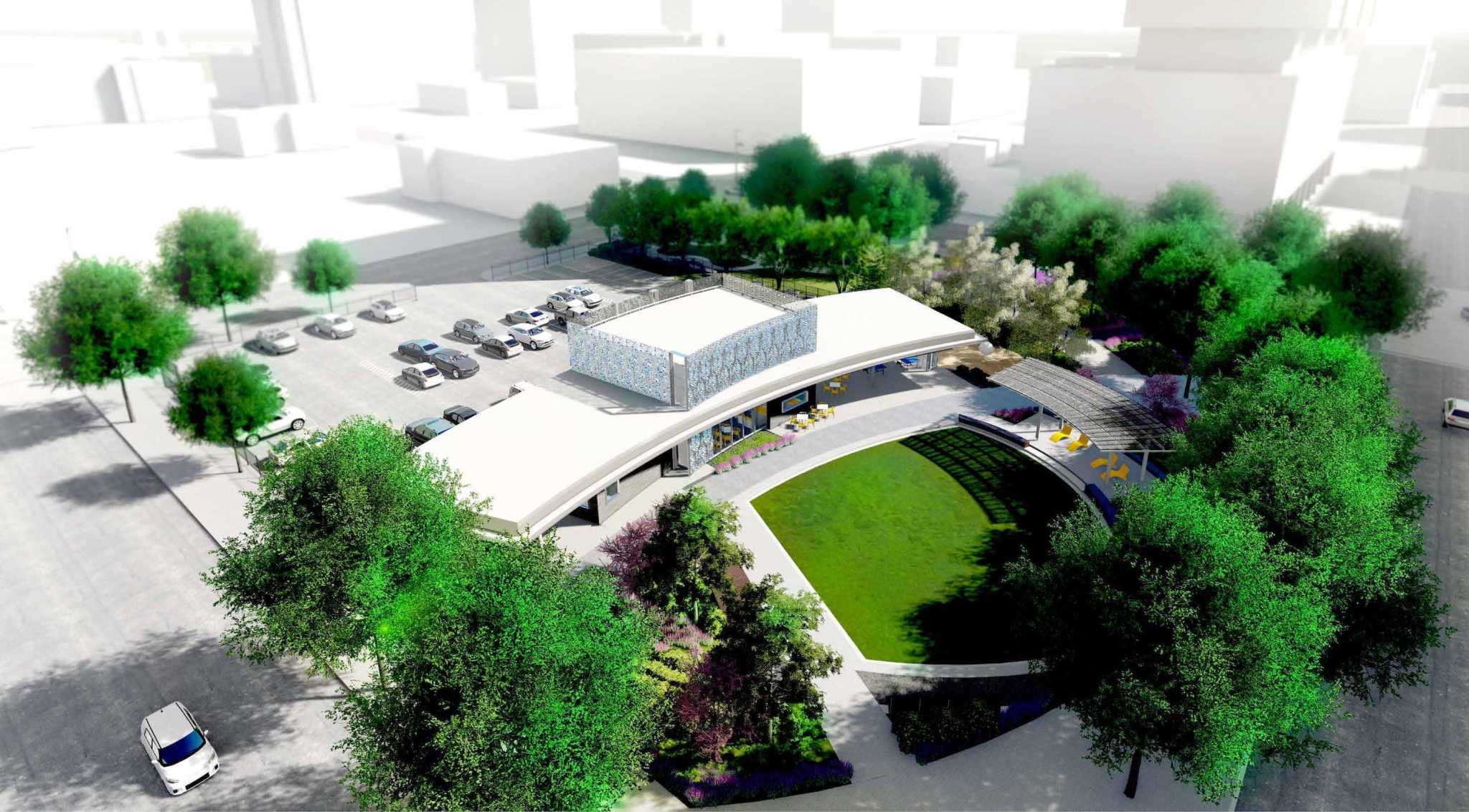 What Downtown Houston S Next Park Will Look Like
