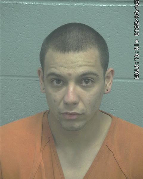 Man charged with sexual abuse of a child