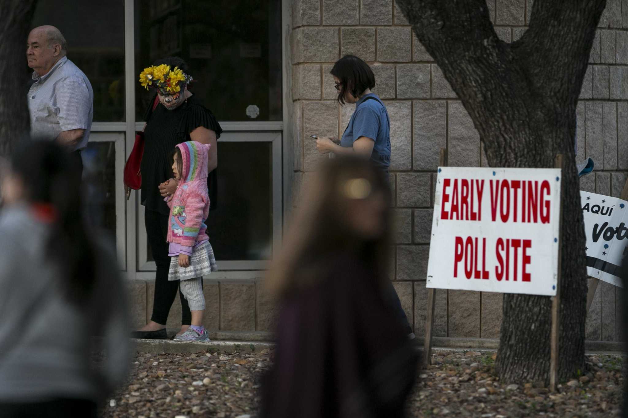 Early voting: What you need to know