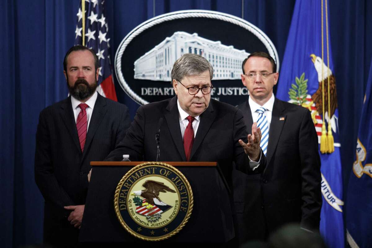 A reader says Attorney General William Barr took it upon himself to clear the president of obstruction of justice. Will Republicans admit they were wrong? he asks.