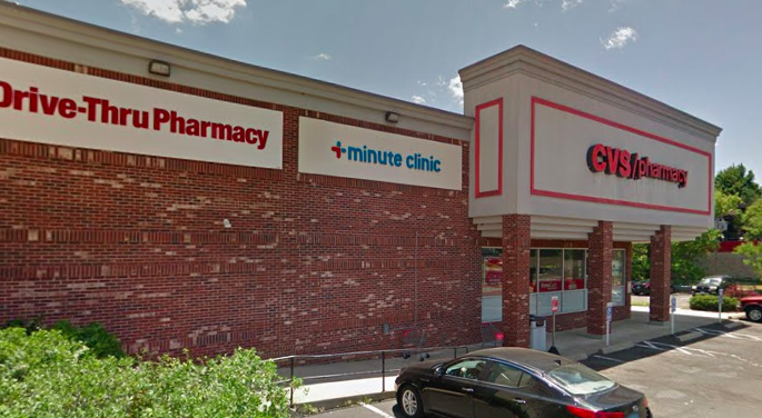 CVS Pharmacy building in Hamden sells for $5 million