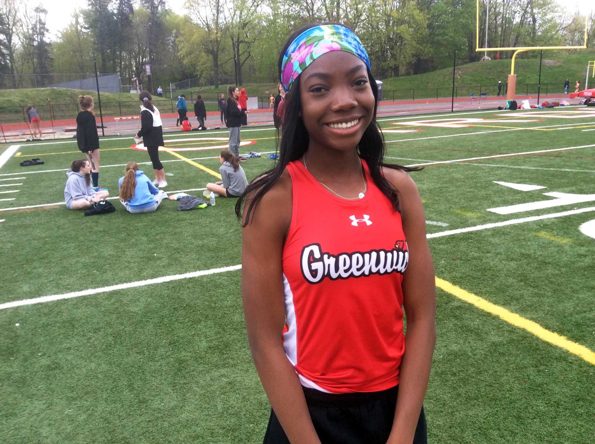 Greenwich High S Girls Track And Field Team Getting On Track For The Postseason