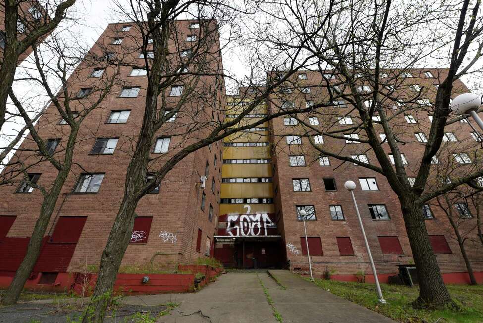 Vacant Troy Towers Days May Be Numbered