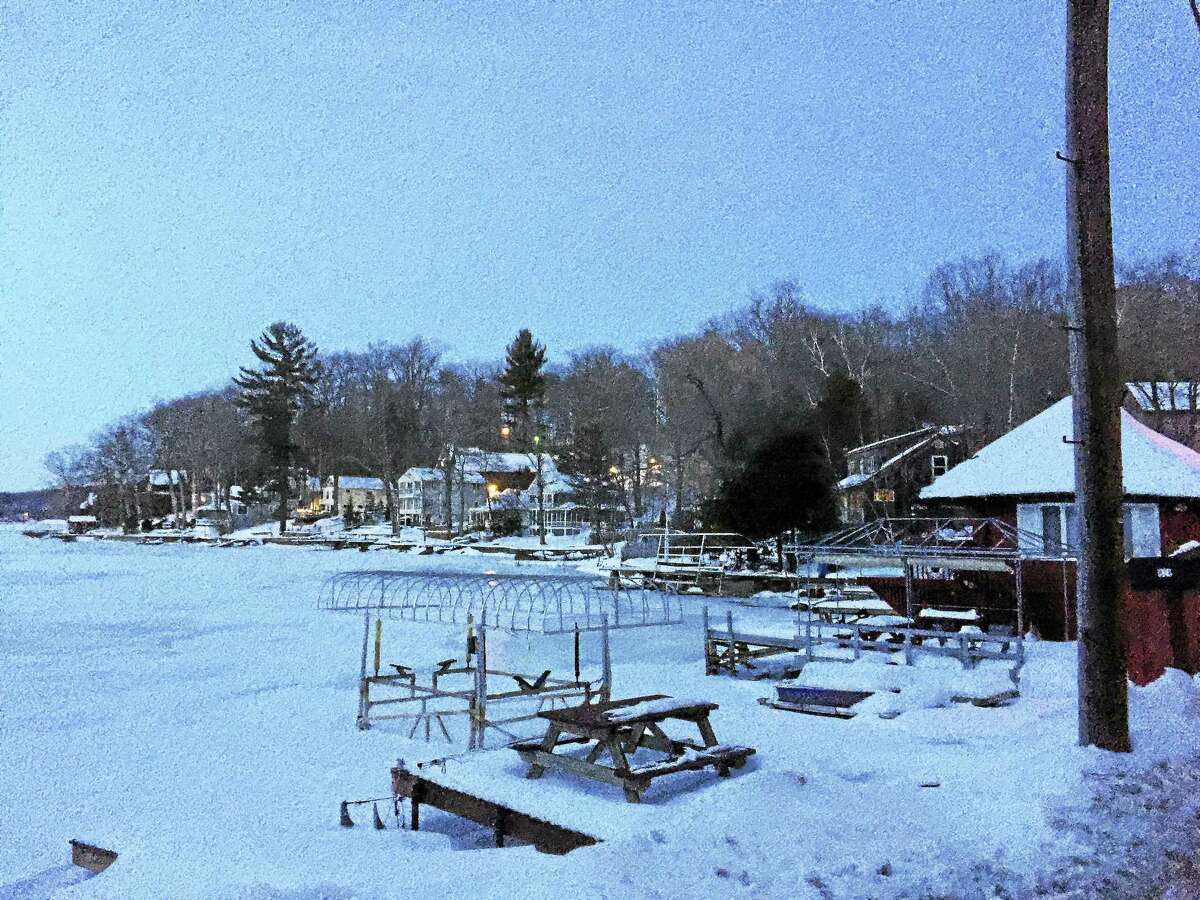 Winsted's Highland Lake water clarity drops to possibly 'lowest