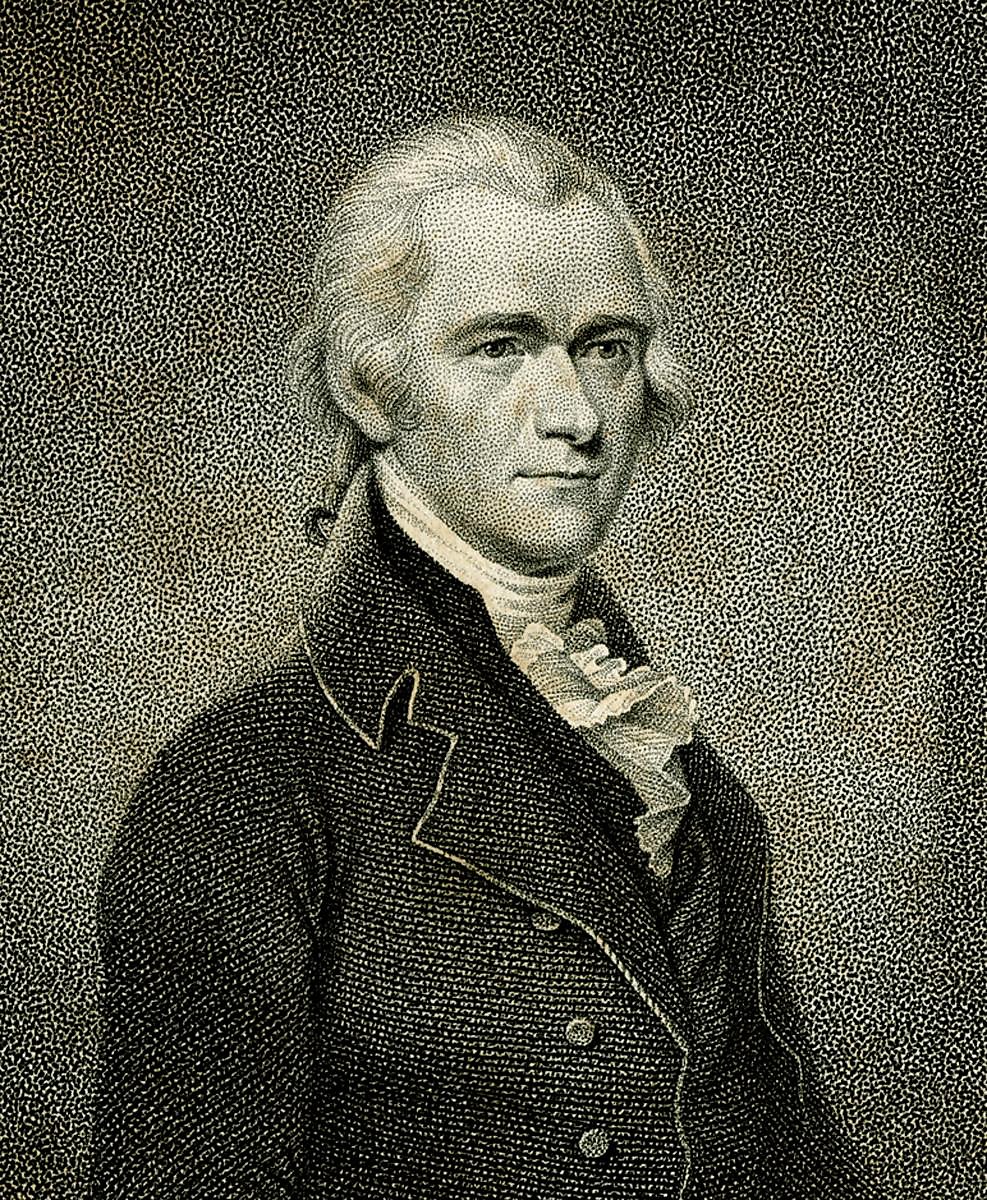 Alexander hamilton on impeachment sales