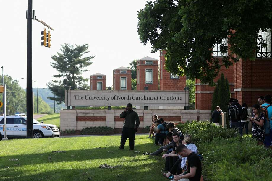 Image result for Two people were killed in a firearm at the University of North Carolina.