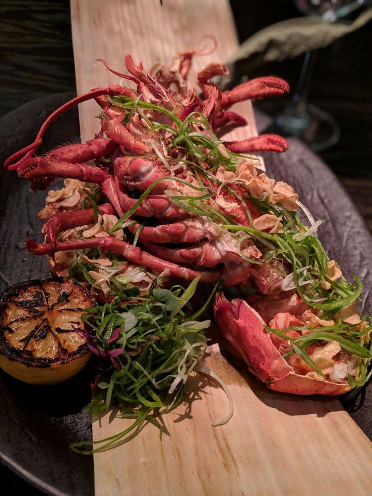 High rollers only The craziest, fanciest meals in Las Vegas (and how