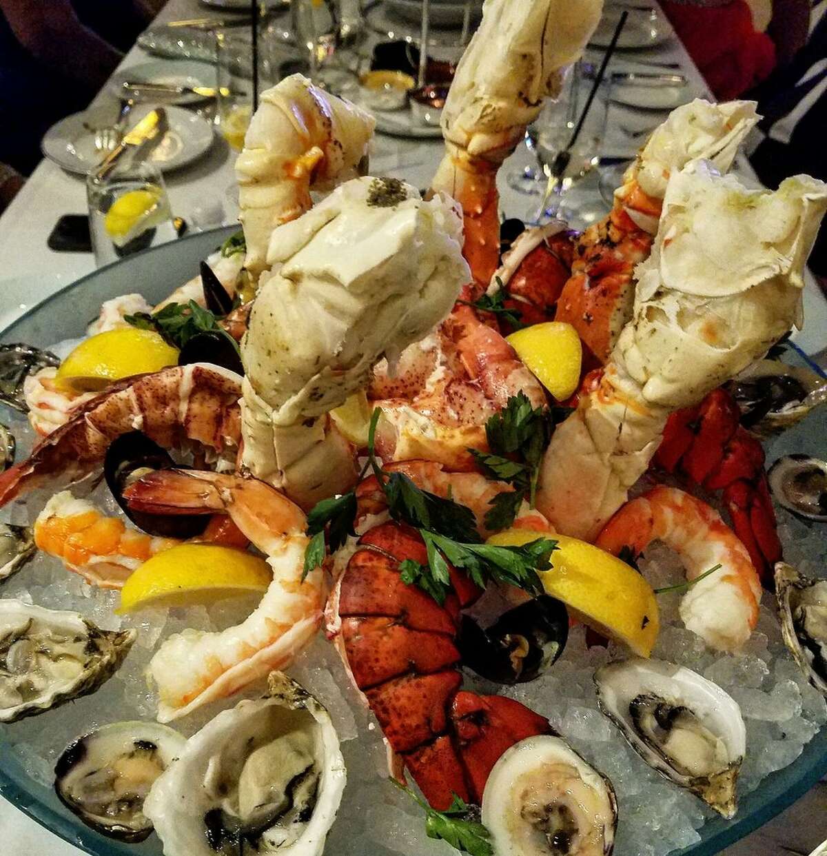 High rollers only The craziest, fanciest meals in Las Vegas (and how