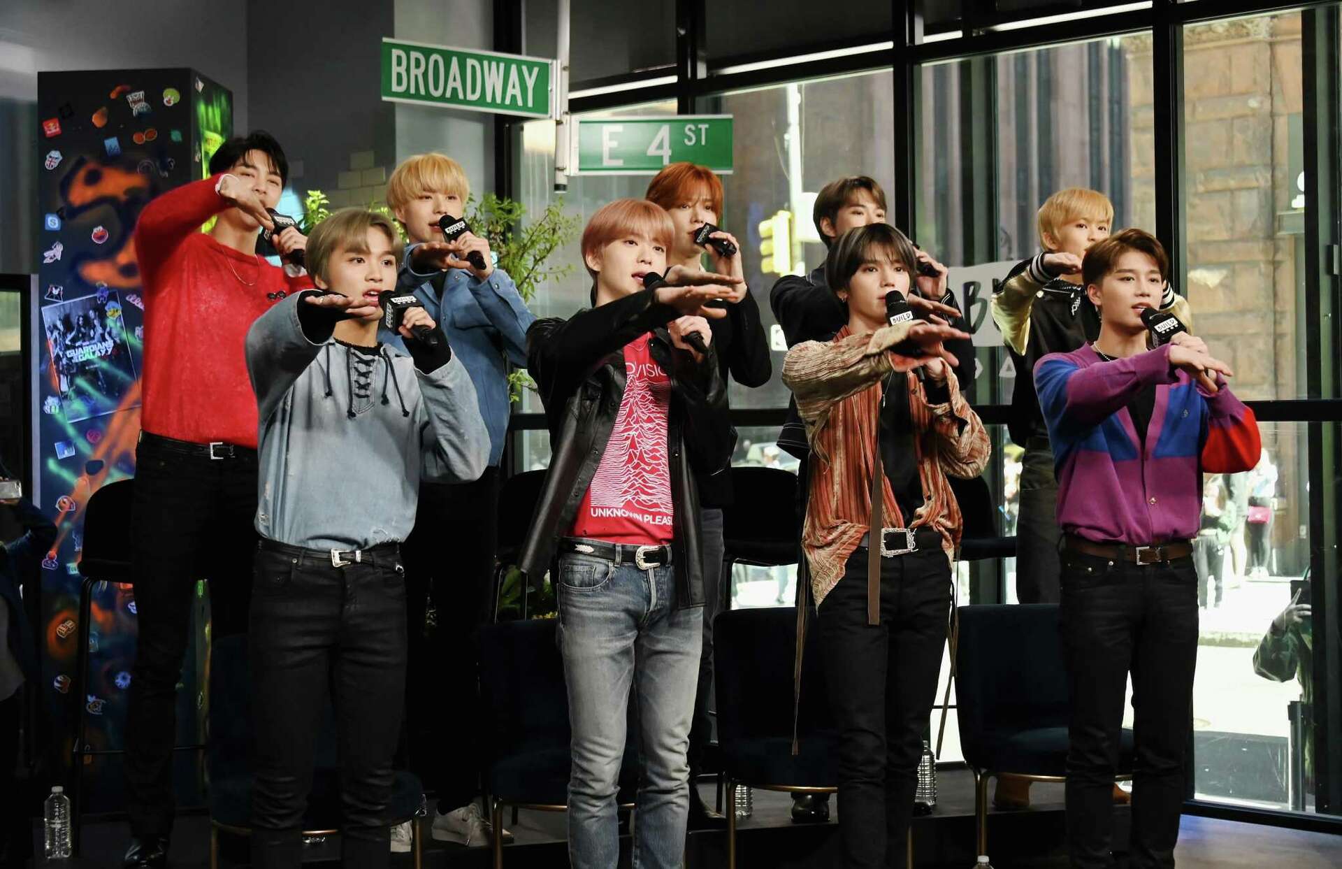 NCT 127 is ready to bring K-pop to the RodeoHouston stage
