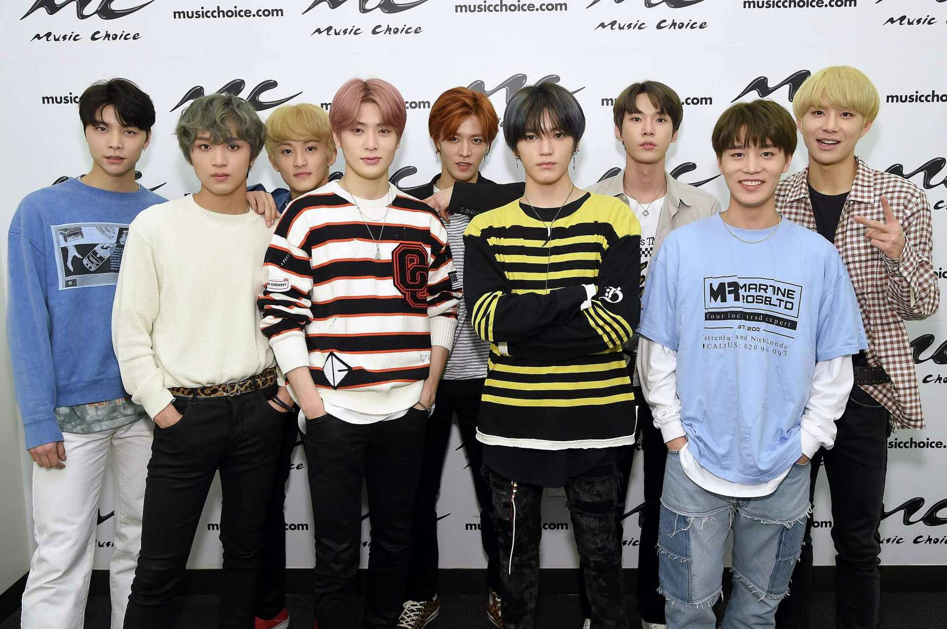 K-POP・アジア NCT 127 NCT 127 is leading the next generation of K-Pop - Los
