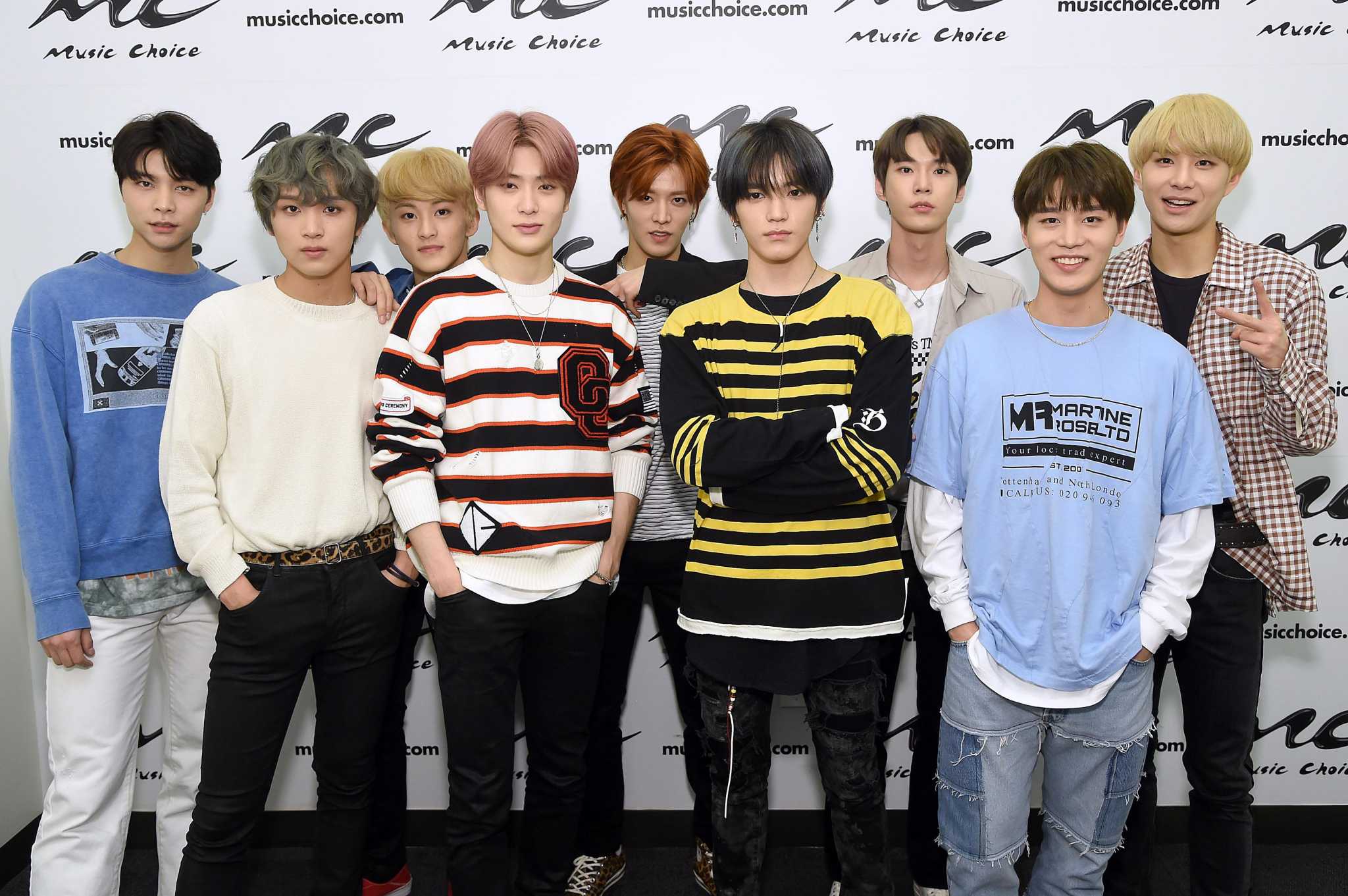 K-pop's NCT 127 is next in line for U.S. stardom