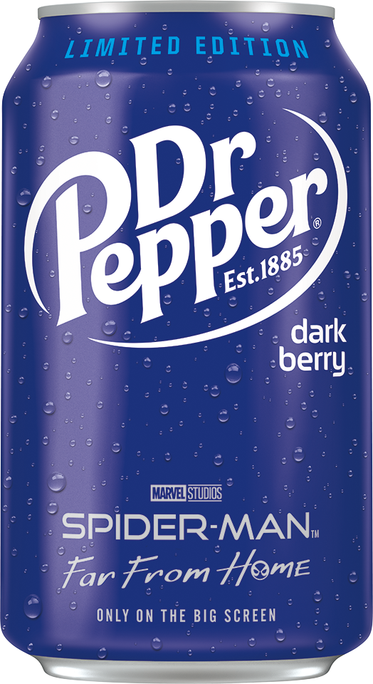 Dr Pepper releases Dark Berry, first new flavor in five years