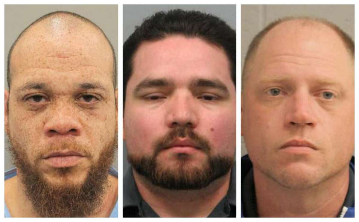 Three suspects were arrested this year in connection with a bizarre Cypress kidnapping in which the two victims allege they were held against their will for hours on end and forced to drink liquor and snort cocaine.